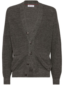  Brunello Cucinelli Sweaters Grey