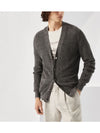 Brunello Cucinelli Sweaters Grey