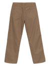 Emporio Armani Trousers Brown