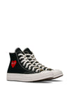 Comme Des Garcons x Converse Play Chuck 70