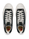 Comme Des Garcons x Converse Play Chuck 70
