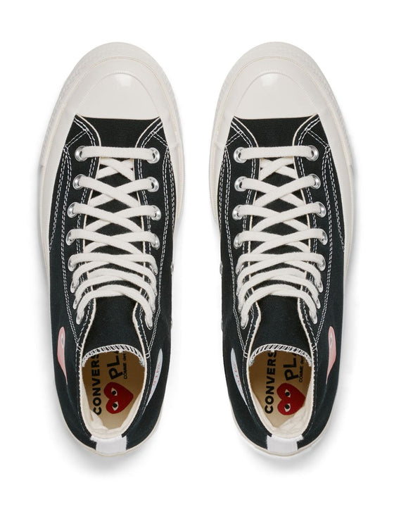 Comme Des Garcons x Converse Play Chuck 70