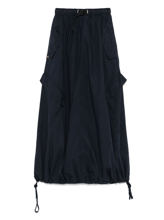 WHITE SAND Skirts Blue