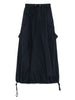 WHITE SAND Skirts Blue