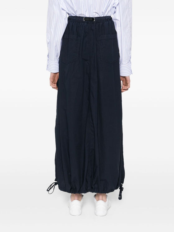 WHITE SAND Skirts Blue