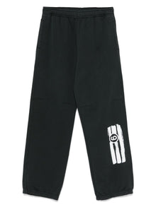  MM6 Maison Margiela Trousers Black