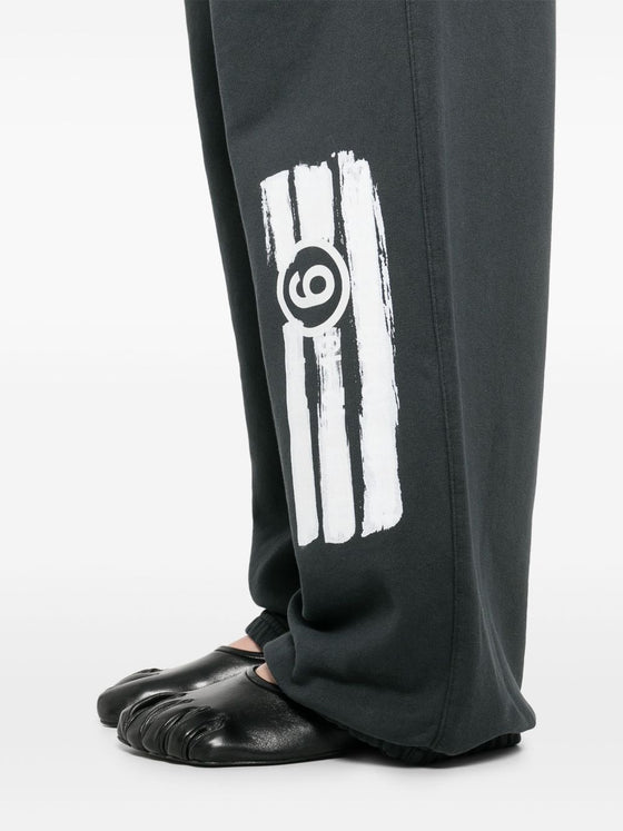 MM6 Maison Margiela Trousers Black