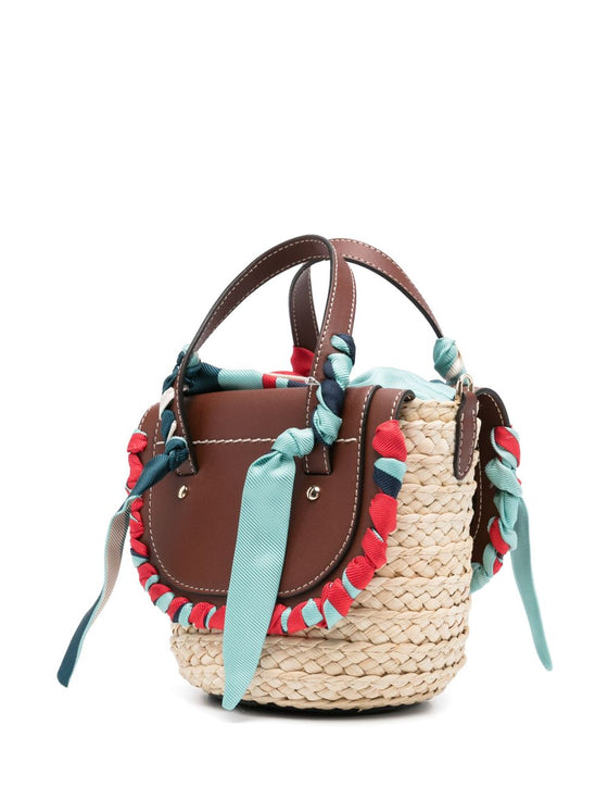 CUBA LAB Bags.. Leather Brown