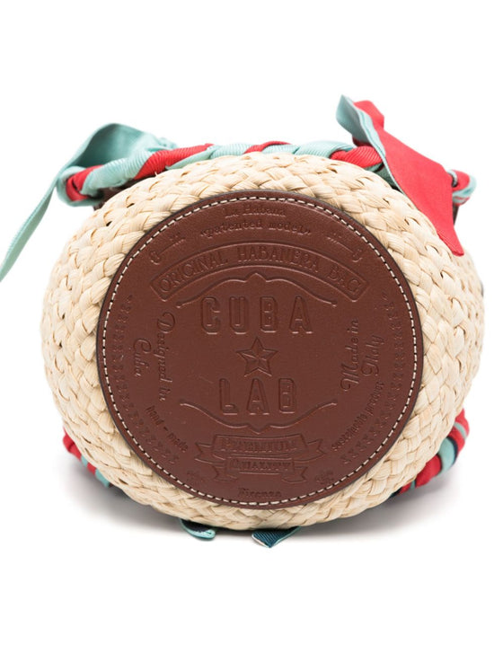 CUBA LAB Bags.. Leather Brown