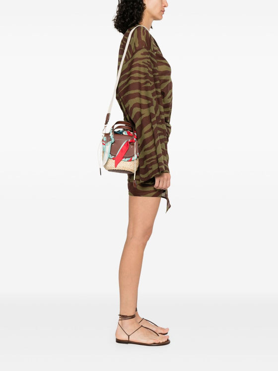 CUBA LAB Habanera bucket bag