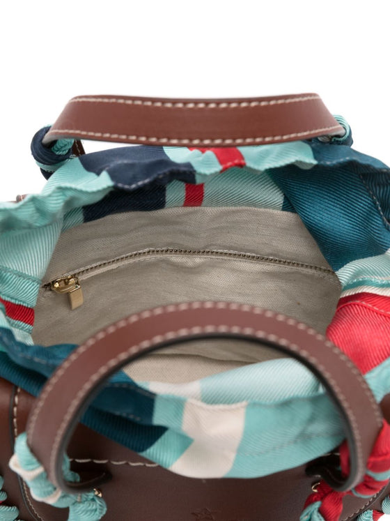 CUBA LAB Bags.. Leather Brown