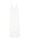 Elisabetta Franchi Dresses Ivory