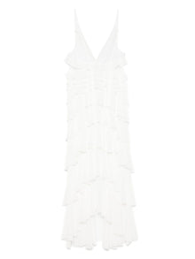  Elisabetta Franchi Dresses Ivory