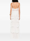 Elisabetta Franchi Dresses Ivory