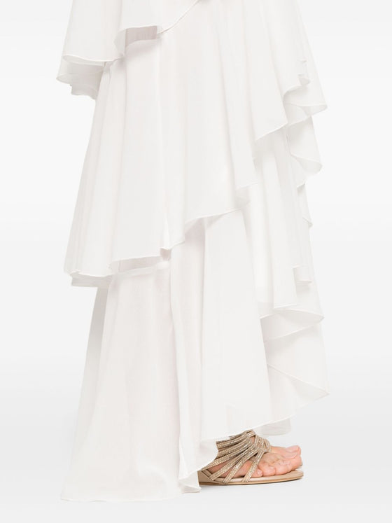 Elisabetta Franchi Dresses Ivory