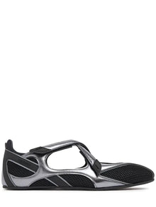  The Attico Flat shoes Black