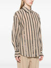Brunello Cucinelli Shirts Brown