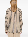 Brunello Cucinelli Shirts Brown