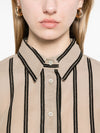 Brunello Cucinelli Shirts Brown