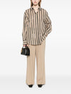 Brunello Cucinelli Shirts Brown