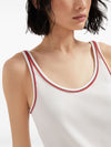 Brunello Cucinelli Top White