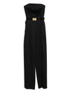 Elisabetta Franchi Dresses Black
