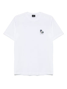  PS By Paul Smith T-shirts and Polos White