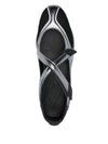The Attico Flat shoes Black