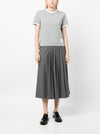 Thom Browne T-shirts and Polos Grey