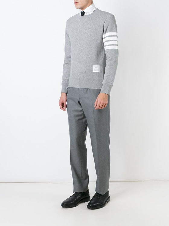 Thom Browne Sweaters Grey