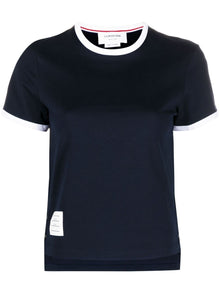  Thom Browne T-shirts and Polos Blue
