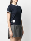 Thom Browne T-shirts and Polos Blue