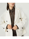 Brunello Cucinelli Jackets Cream