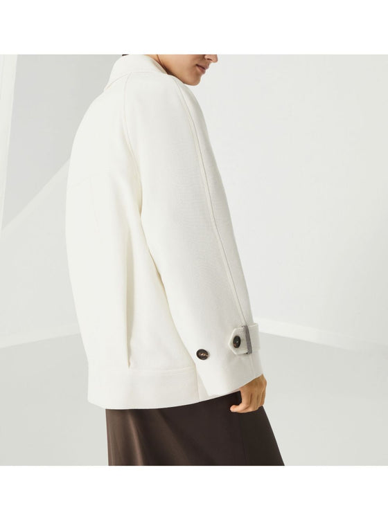 Brunello Cucinelli Jackets Cream