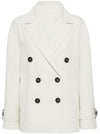 Brunello Cucinelli Jackets Cream