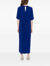Alberto Biani Dresses Blue