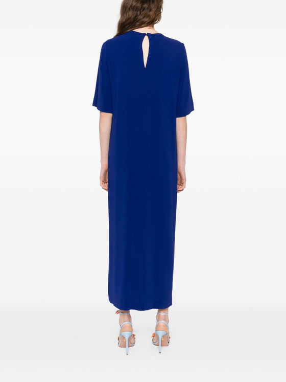 Alberto Biani Dresses Blue