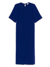 Alberto Biani Dresses Blue