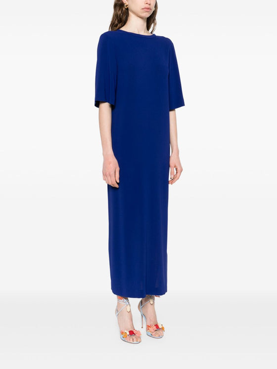 Alberto Biani Dresses Blue