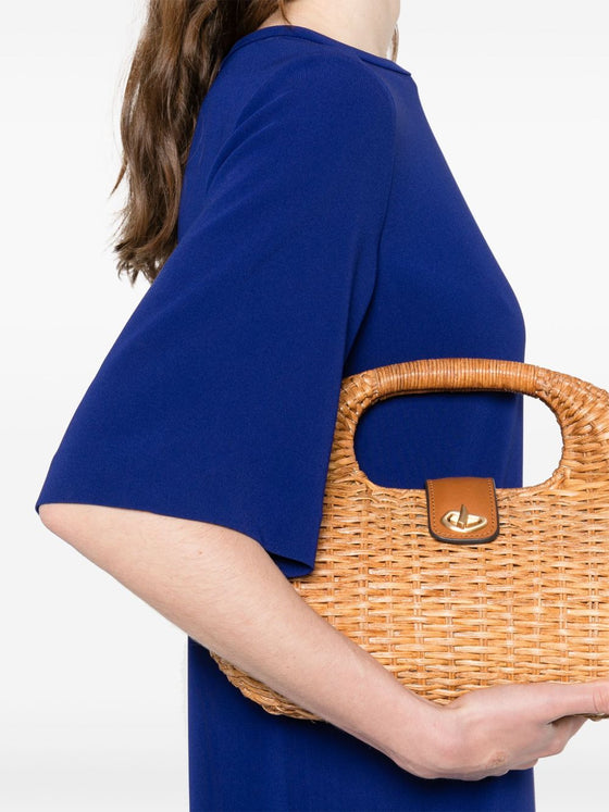 Alberto Biani Dresses Blue