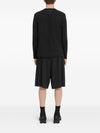 MM6 X SALOMON  T-shirts and Polos Black