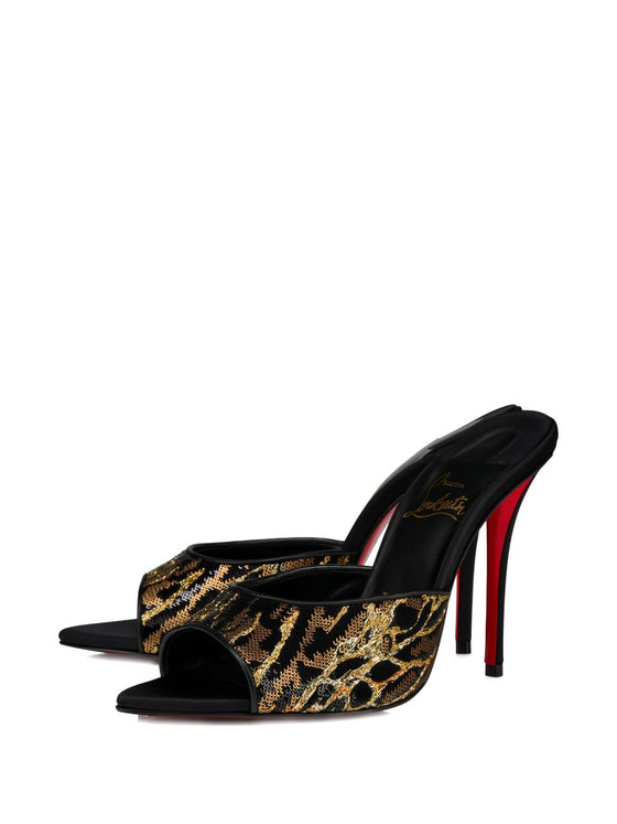 Christian Louboutin Sandals Black