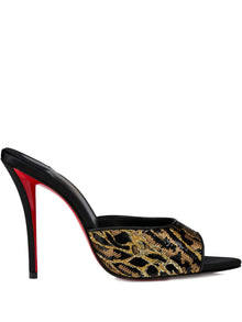  Christian Louboutin Sandals Black