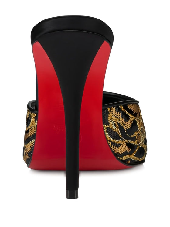 Christian Louboutin Sandals Black