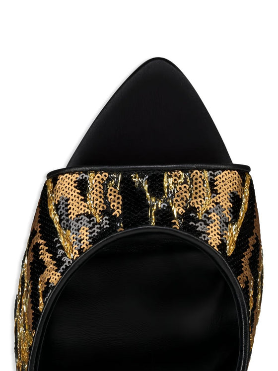 Christian Louboutin Sandals Black