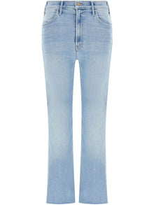  Mother Jeans Clear Blue