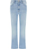 Mother Jeans Clear Blue