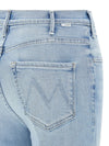 Mother Jeans Clear Blue