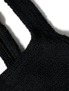 HUNZA Sea clothing Black