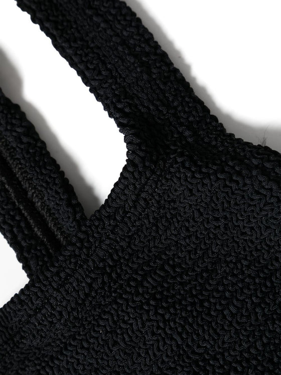HUNZA Sea clothing Black